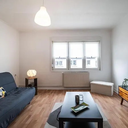 Appartement - A 2 Pas D'amneville