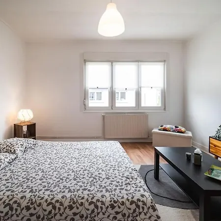 Appartement - A 2 Pas D'amneville Mondelange