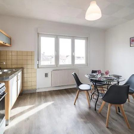 아파트 - A 2 Pas D'amneville *