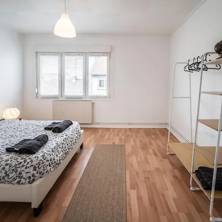 Appartement - A 2 Pas D'amneville *