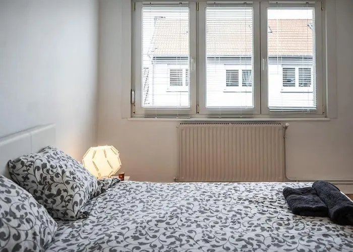 Apartmán - A 2 Pas D'amneville