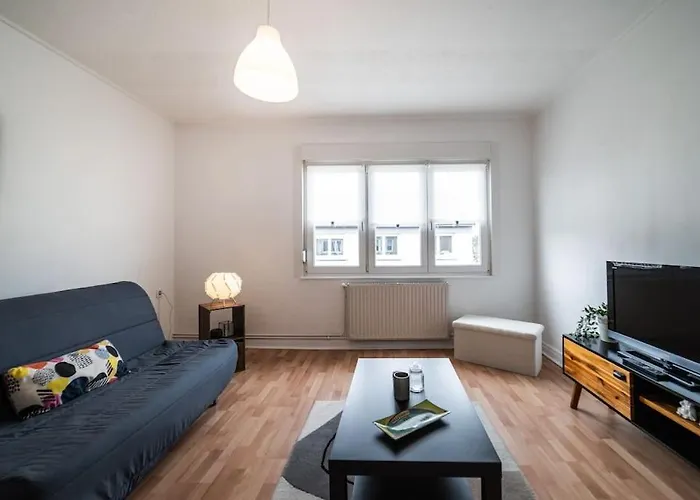Apartmán - A 2 Pas D'amneville