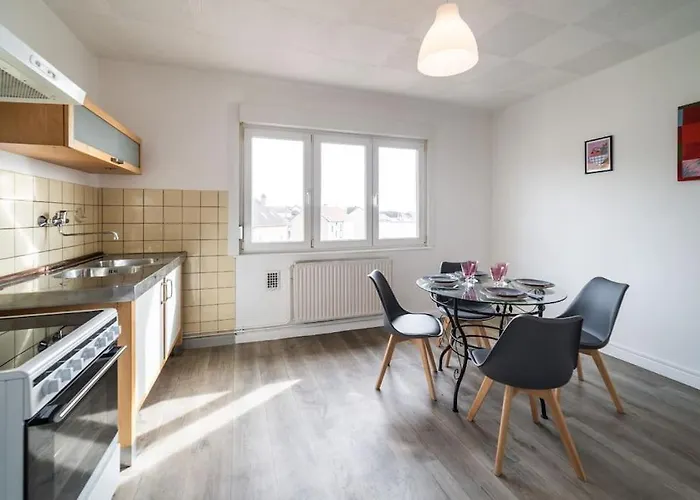 Apartmán - A 2 Pas D'amneville *
