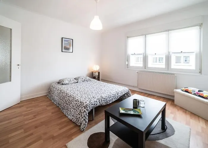 Apartmán - A 2 Pas D'amneville